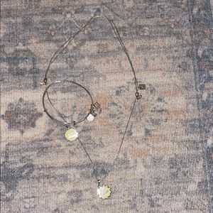 You are my sunshine Alex and ani